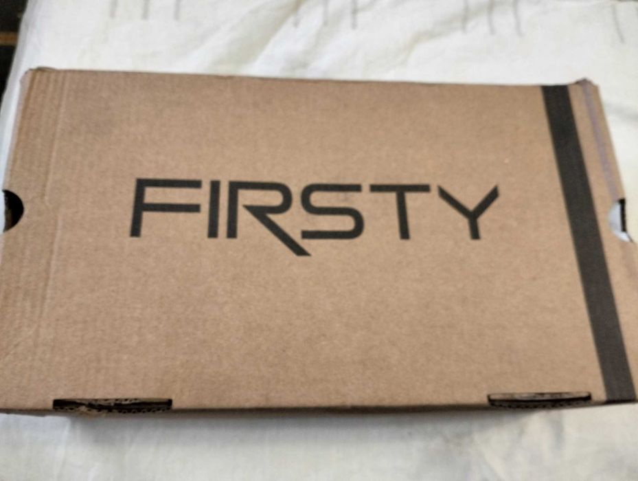 Продам чоловічі робочі напівчеревики "FIRSTY"