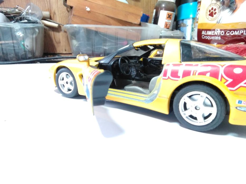 Burago - Chevrolet Corvette  1/24