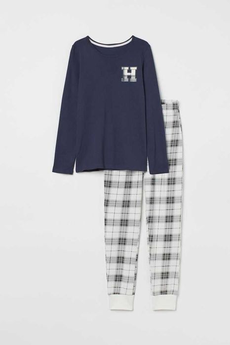 Пижама піжама  H&M 122/128, 134/140, 146/152, 158/164, 170