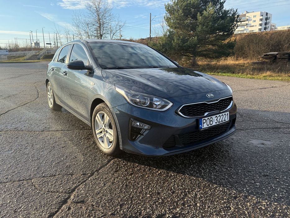 Kia Ceed Stan idealny