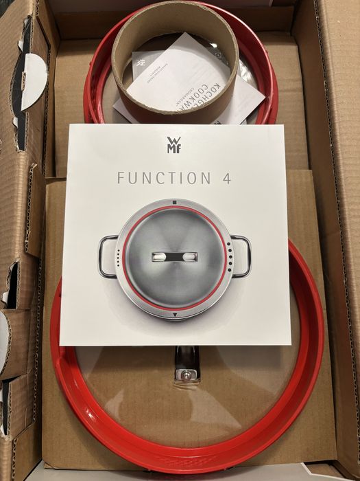 Zestaw garnkow wmf funktion 4