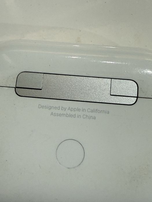 Apple airpods sluchawki apple oryginalne