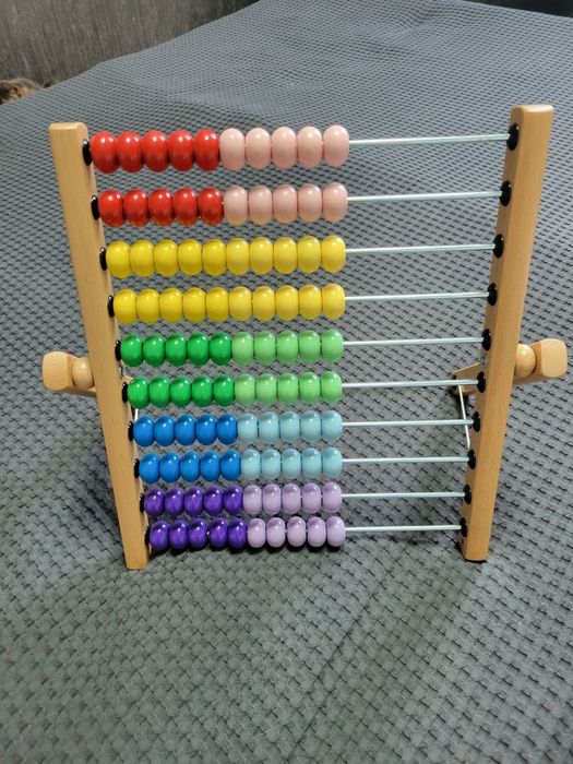 Рахунки IKEA різнокольорові