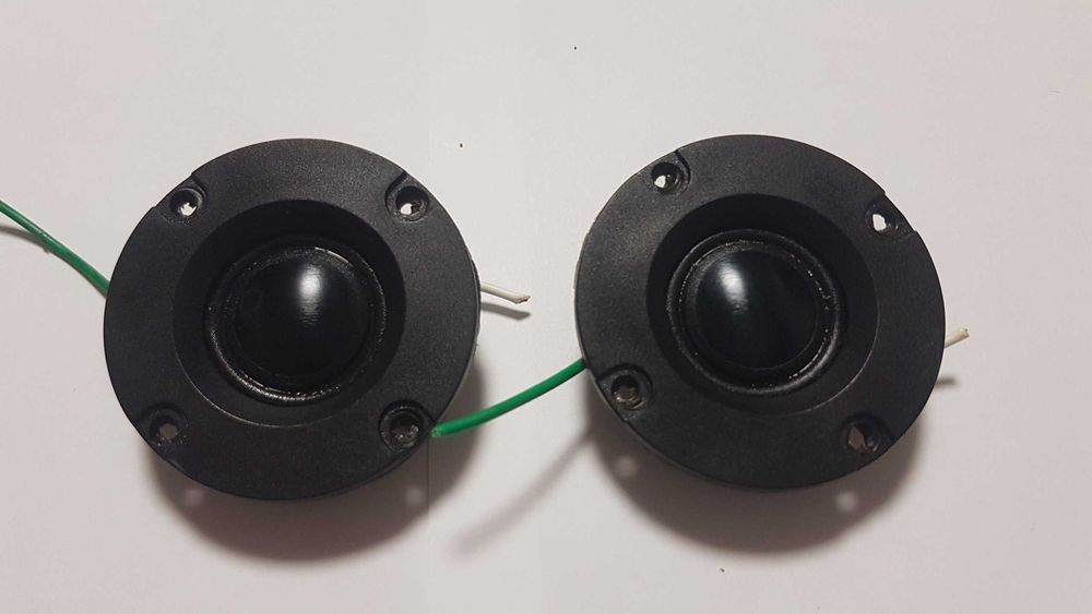 Динамики НЧ,СЧ,ВЧ PEAQ PPA 500 made in Germany