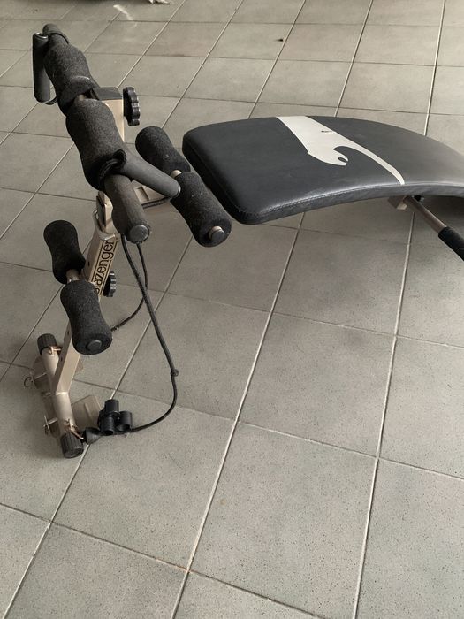 Máquina ginásio64740482383617121