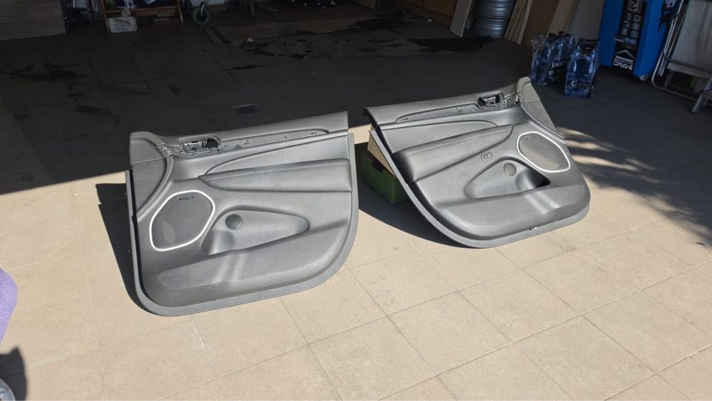 Fotele Jeep WK2 Summit