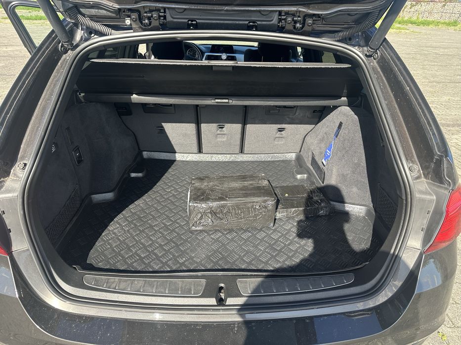 BMW F31 320d xdrive automat bez adblue