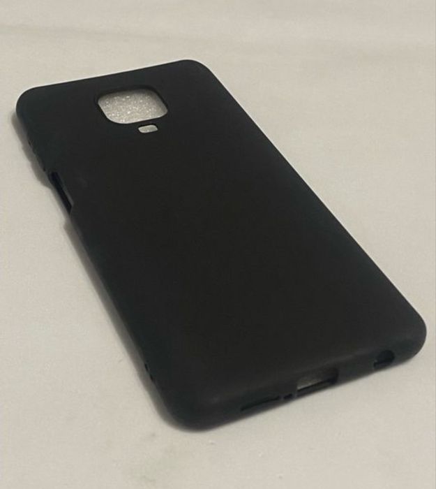 Чехол Xiaomi Note 9S / Note 9Pro Бампер Протиударний