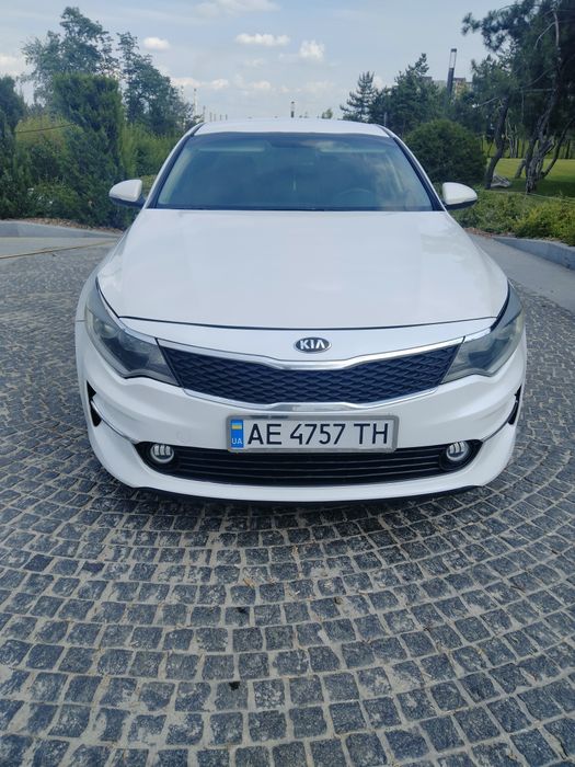 Kia Optima 2.5 бенз, АКПП
