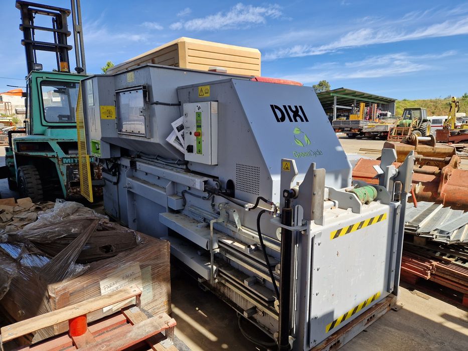 Maquinas e ferramentas