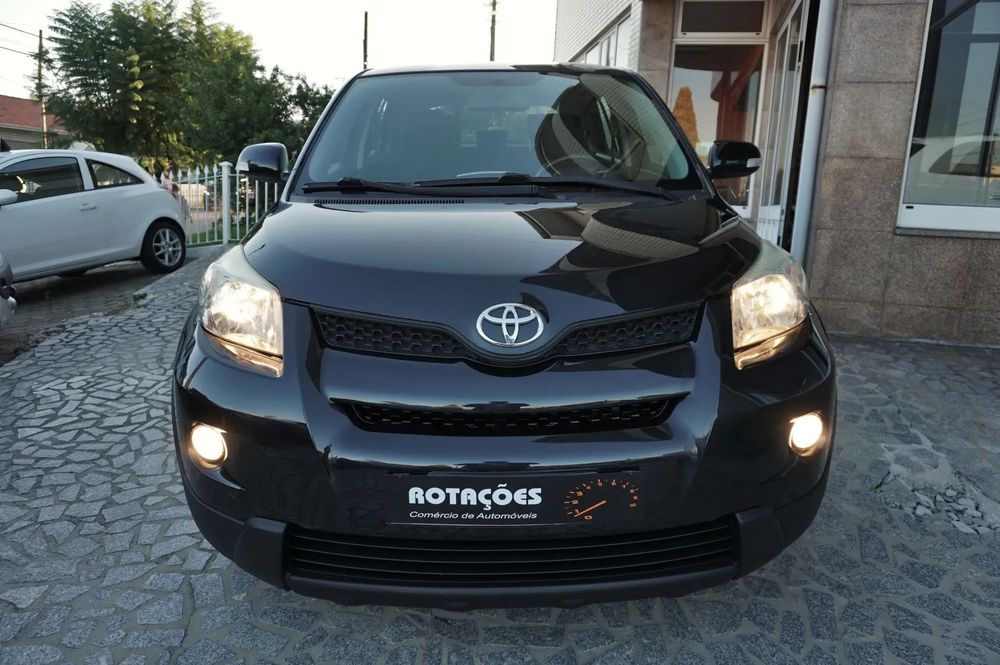 Toyota Urban Cruiser 1.4 D-4D 4x4 Trek