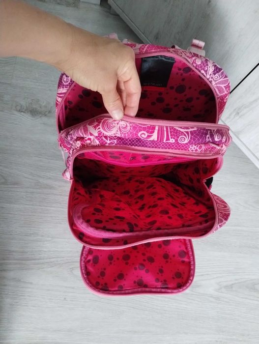 plecak dla dziewczynki TOPGAL