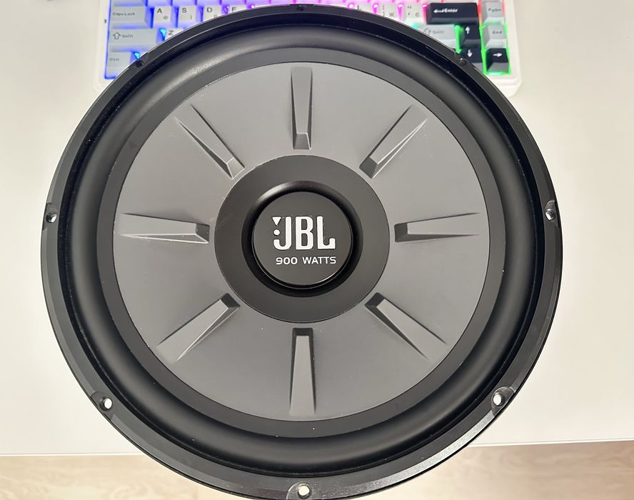 Сабвуфер JBL stage 1010