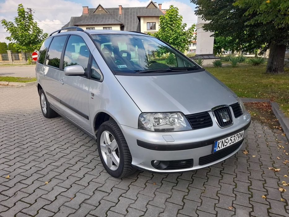 Seat Alhambra