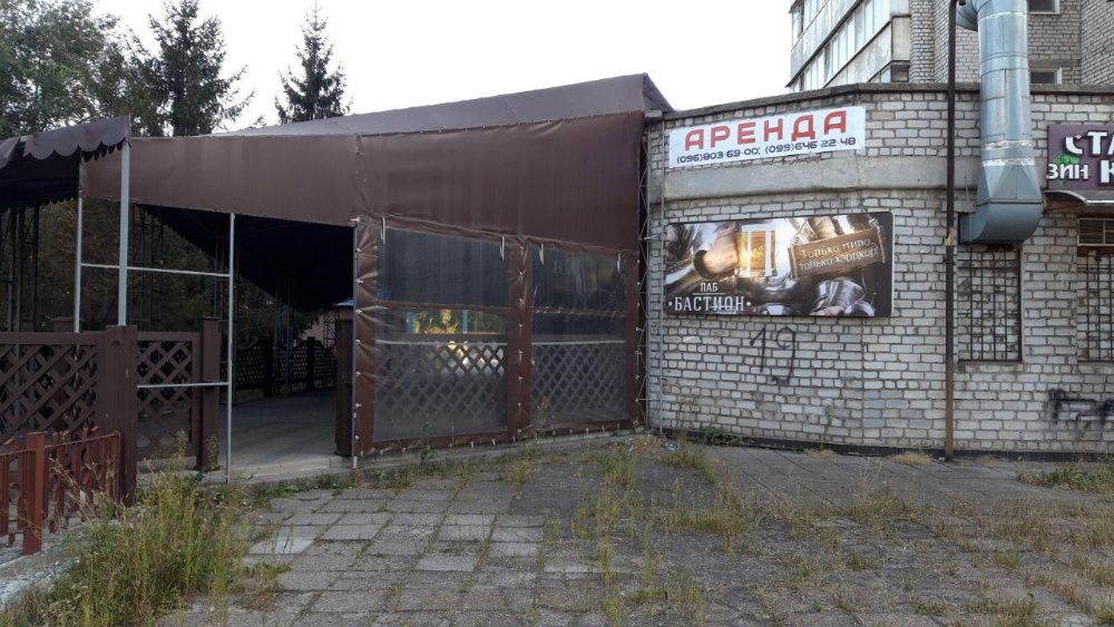 Здам в оренду приміщення вул. Чарівна 52