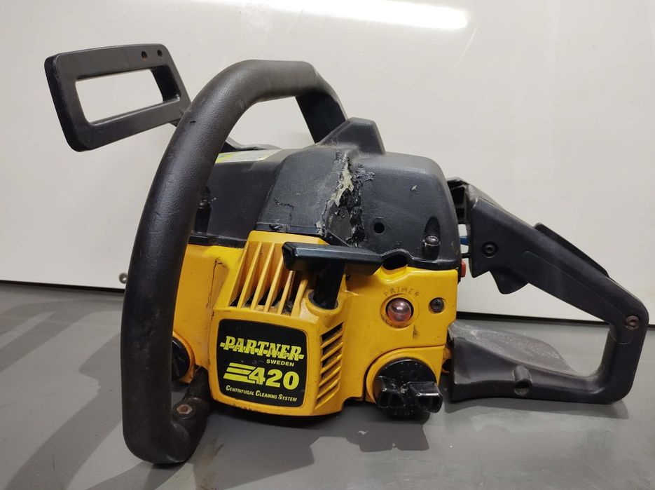 Pilarka spalinowa Partner 420 2,7km