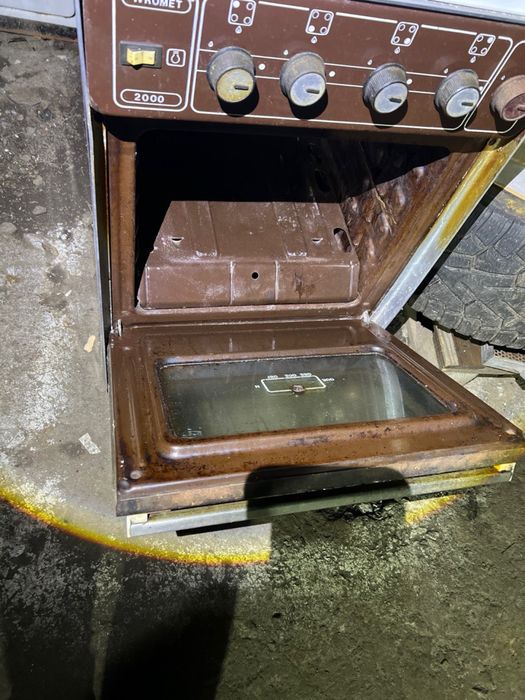 Газовые    плиты