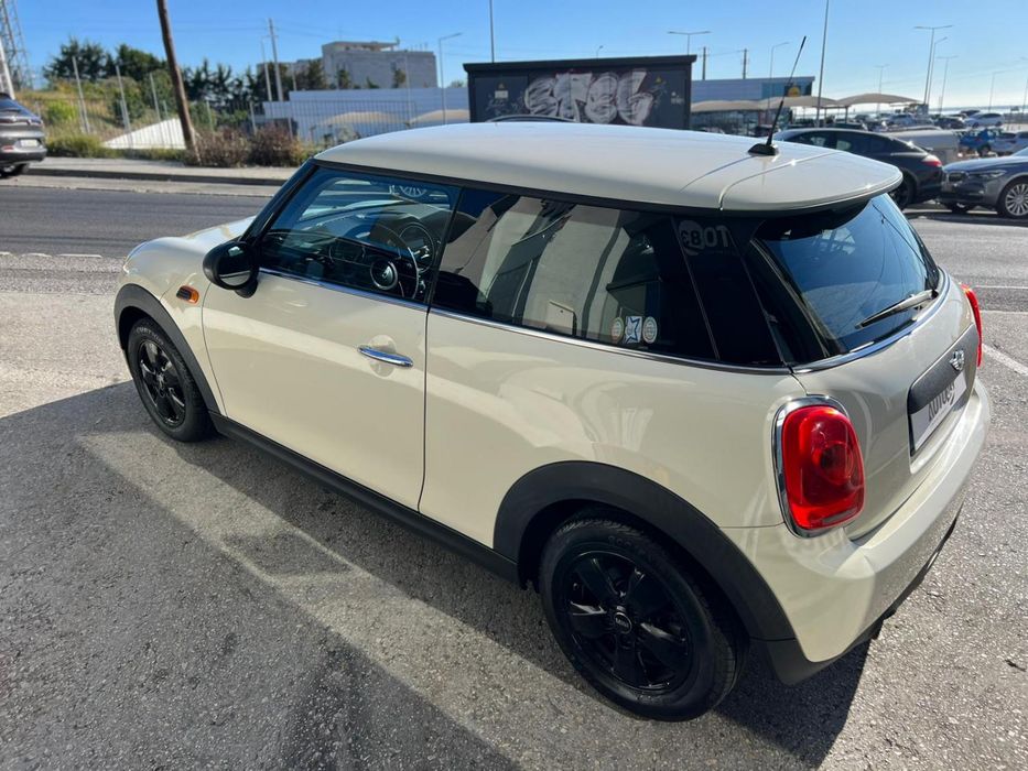 MINI 3 Portas One D