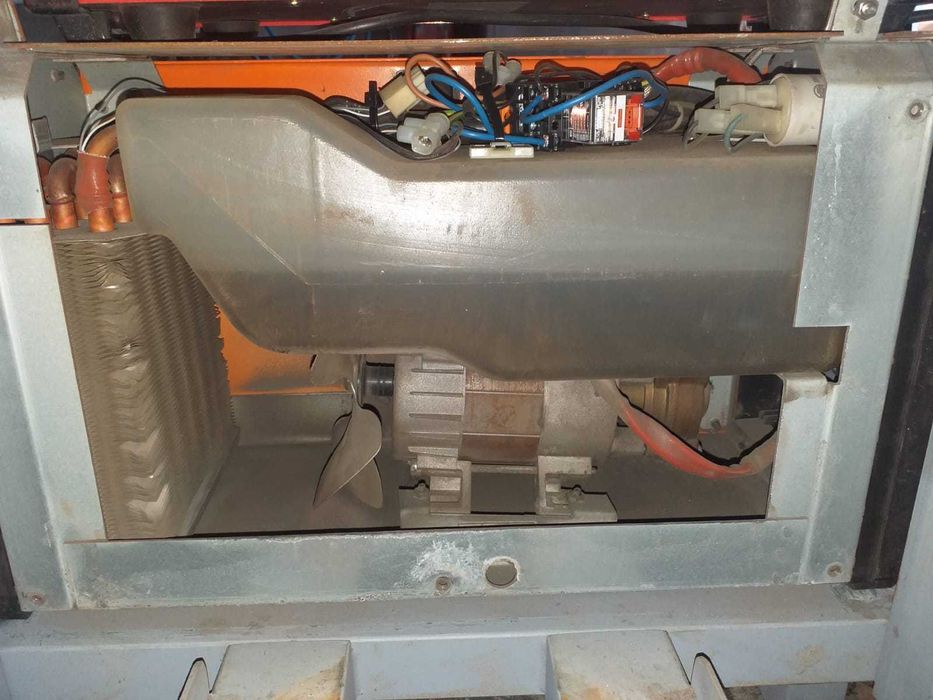 Refrigerador de tocha TIG e/ou MIG/MAG Kemppi Mastercool 10