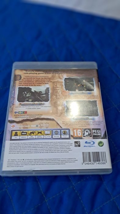 Deamon souls ps3