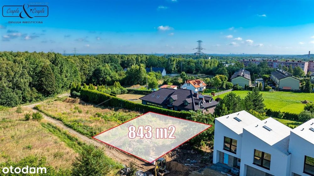 Zamieszkaj blisko natury. Sprawdź szczegóły