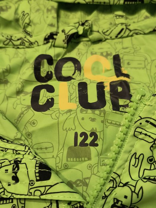Wiatrówka 122 cool club