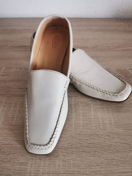 Buty ze skóry naturalnej rozmiar 39, okazja!