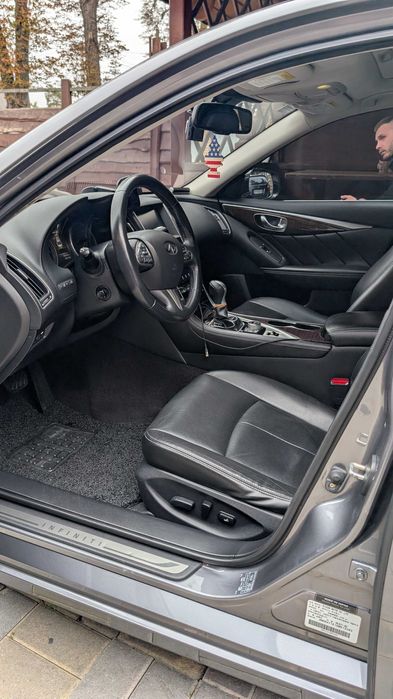 Продаж INFINITY Q50 PREMIUM 195тис