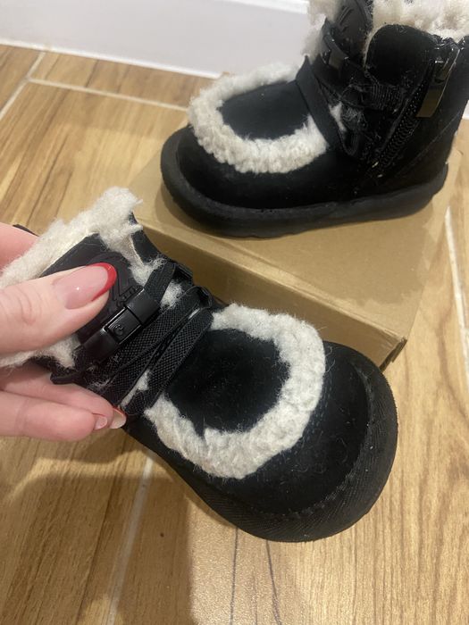 Дитячі зимові чобітки