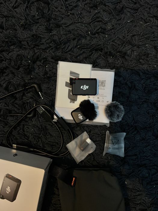 DJi Mic Mini (Wireless Microphone)