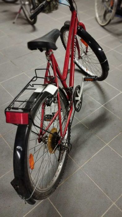 Bicicleta Fischer roda 26