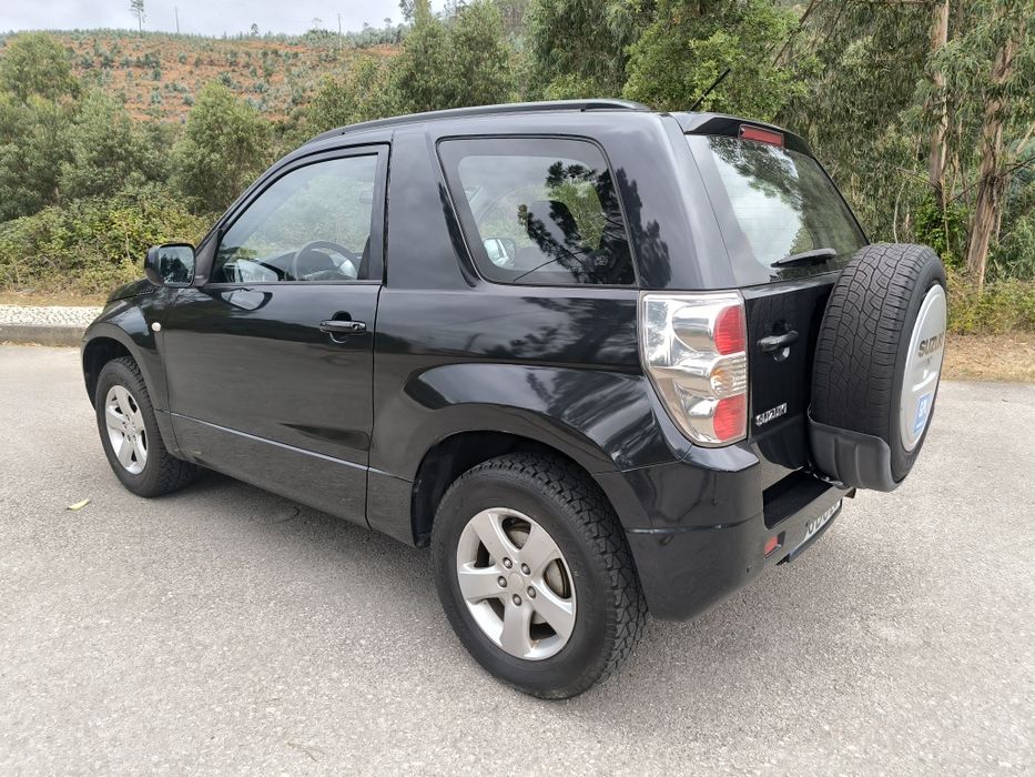 Suzuki Grand Vitara 1.6 Gas/GPL - Apenas 130 mil kms