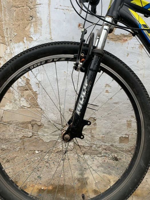 Велосипед Intenzo Vector 26, б/в