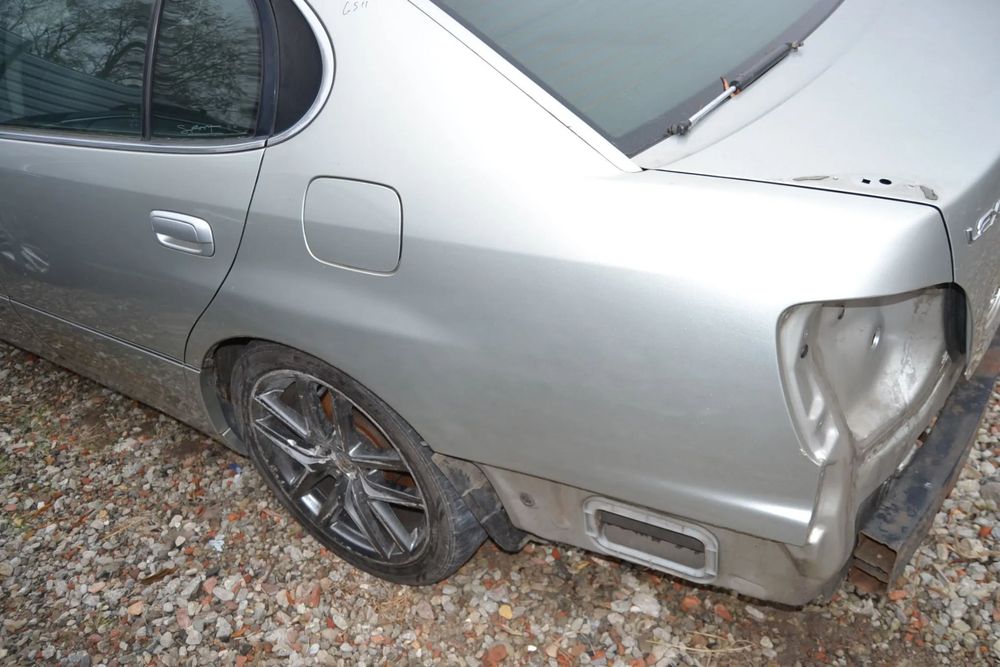 Błotnik tył  ćwiartka lewy Prawy tył Lexus GS mk II GS300 GS430