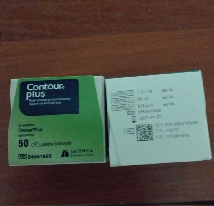 Paski Contour 2 op