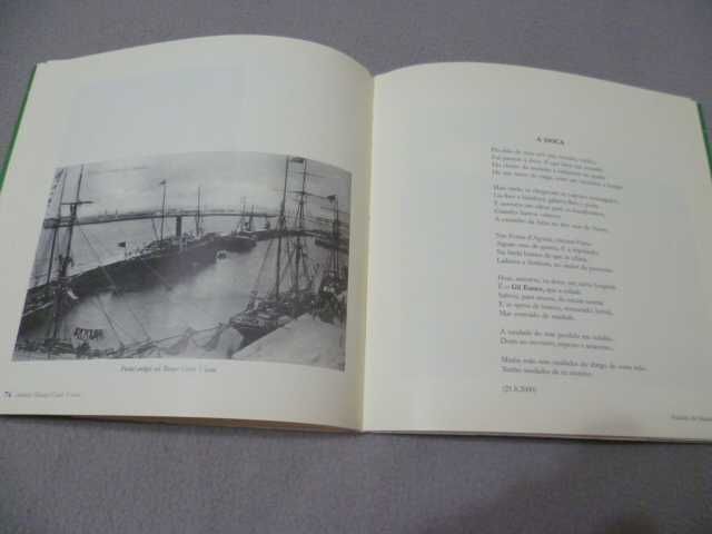 Postais de Viana (do Castelo) por António Manuel Couto Viana (autografado) Poesia e Fotografias