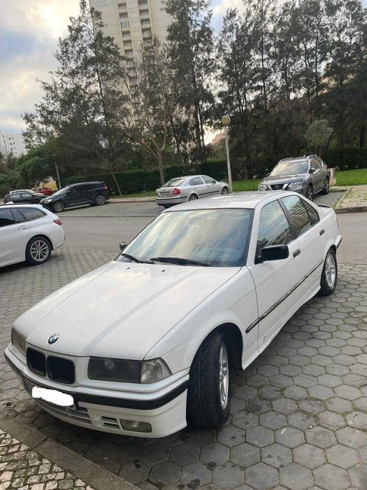 BMW E36 316i — 1991 — Bem conservado — 2 jogos de rodas — Inspeção até novembro de 2027 — photo 3