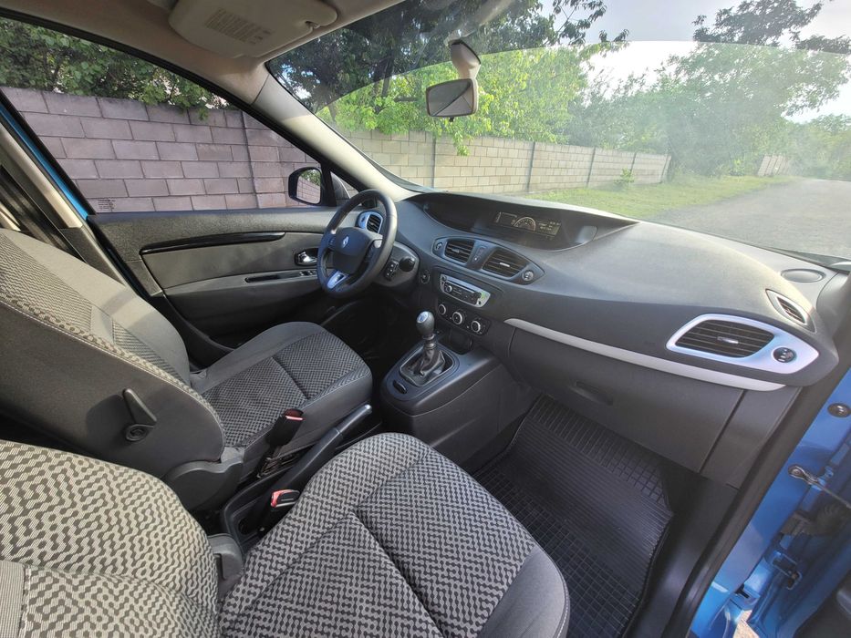 Renault Scenic 2013 1.5 diesel