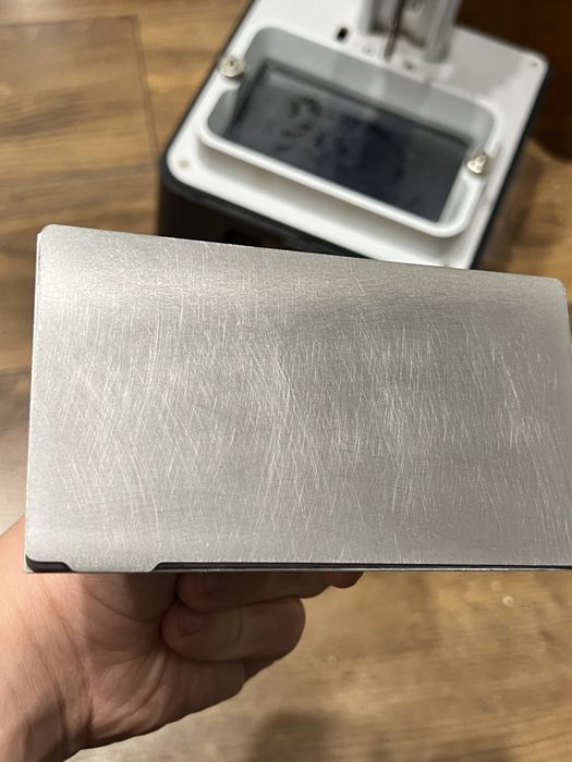 Drukarka 3d Sonic Mini 4k + 250 zł w dodatkach