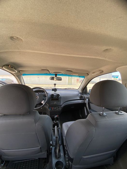 Chevrolet Aveo 2008 redução de preço 3000€ para 2800€