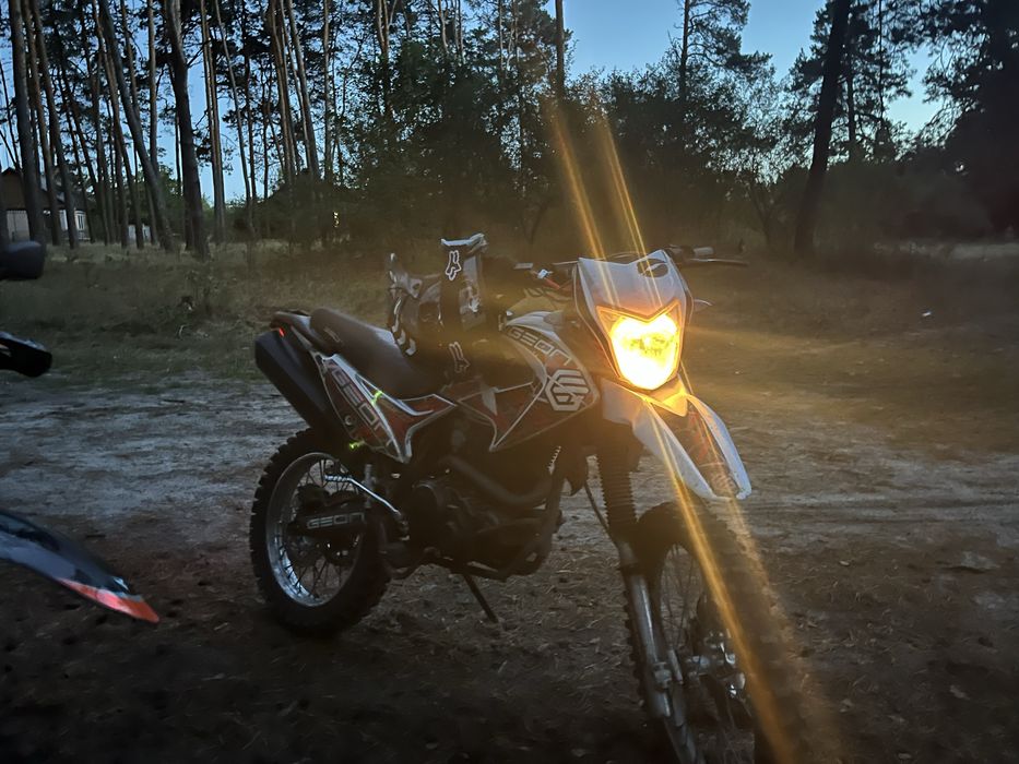Продам  Geon х роуд 250