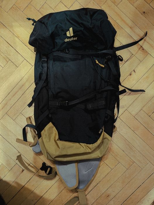Рюкзак deuter rise 34+ майже новий