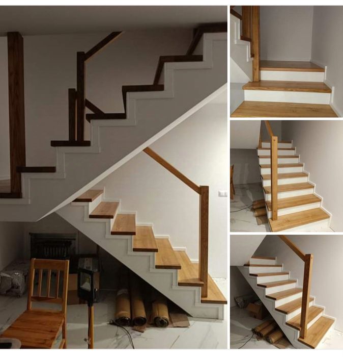 DeWood - Schody Drewniane Słupsk i okolice