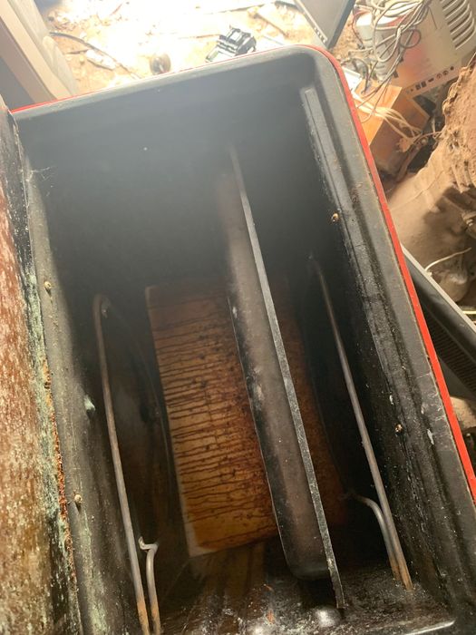 Електрична духовка Luxell LX 3125