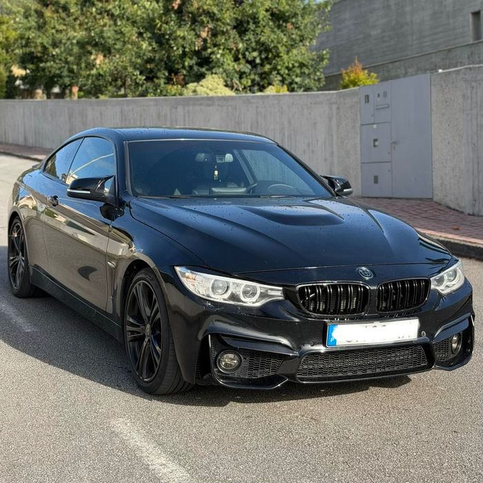 BMW 420 d Pack M Auto