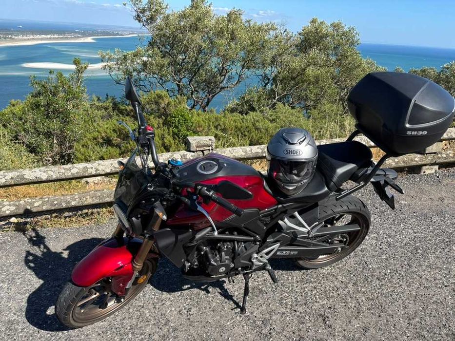 Honda CB300R 2023 - 8046Kms