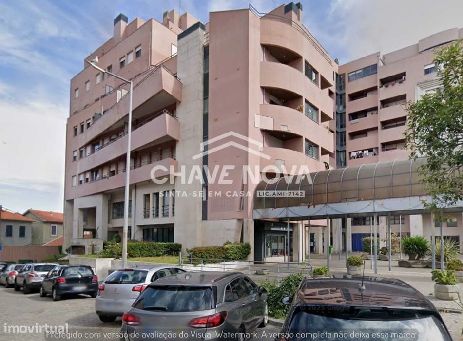 T1 c/ Varanda em Vila Nova de Gaia — Santa Marinha E São Pedro Da Afurada, Porto