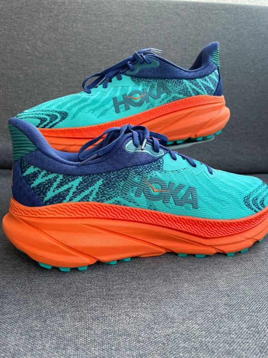 Кросівки Hoka Challenger ATR 7 Розмір- 46,5 Устілка - 30см.