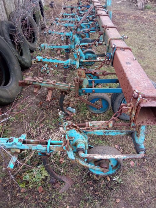 Продам сільгосп техніку