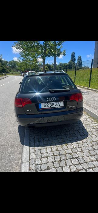 Audi a4 b7 2.0 TDI